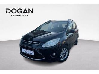 ford grand c-max titanium*kamera*klimaauto.*7-sitzer*