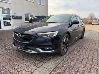 opel insignia b country tourer 4x4+export+gewerbe+