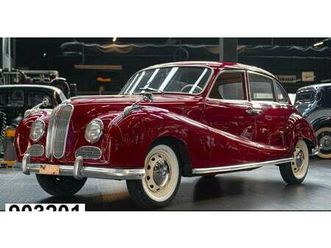 1954 | bmw 501 b