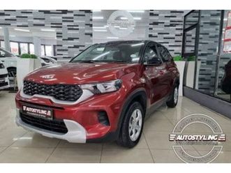 2023 kia sonet 1.5 lx cvt