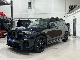 4.4 m50i v8 auto xdrive euro 6 (start/stop) 5dr