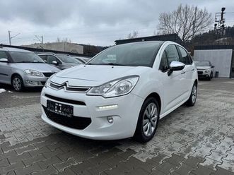 citroën c3 selection 1,2 ltr. - 60 kw 12v vti / panorama