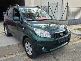 daihatsu terios 1.5 sx 4wd