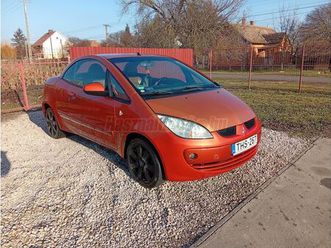 mitsubishi colt cabrio 1.5 instyle