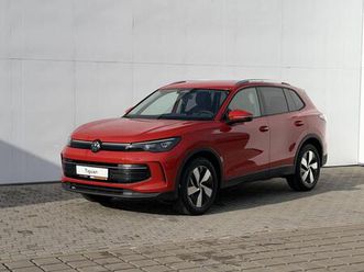 volkswagen tiguan people 7dsg mhev 1,5etsi