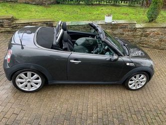 mini, roadster, convertible, 2013, manual, 1598 (cc), 2 doors