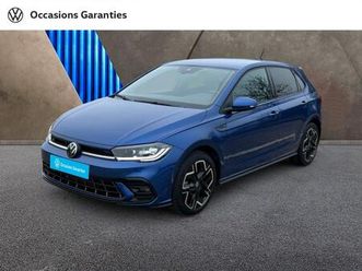 1.0 tsi 116ch r-line edition dsg7