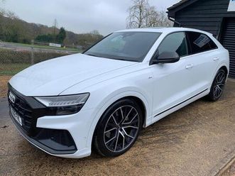 3.0 tdi v6 50 vorsprung tiptronic quattro euro 6 (start/stop) 5dr