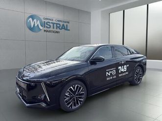 no8 e-tense étoile 4x4