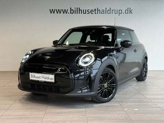 mini cooper se essential 3d