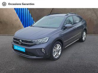 1.0 tsi 116ch vw edition dsg7