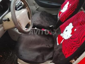 chery qq essence manuelle 2009 à rabat