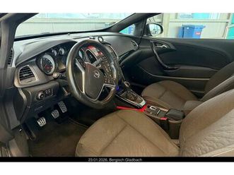 opel cascada 1,4 ltr. cabrio