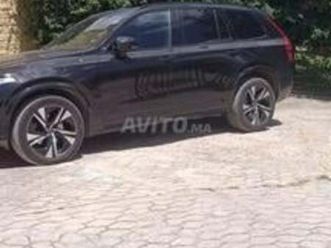 volvo xc90 redesign 7 places – 1ère main –