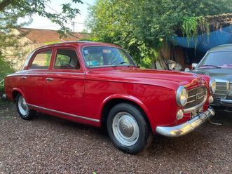 peugeot 403 limousine baujahr 1963 oldtime...