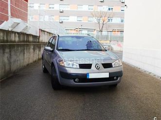 renault megane sedan luxe dynamique 1.6 16v