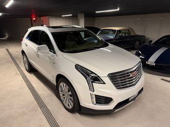 xt5 crossover 3.6 platinum automatic - ab mfk und service - festpreis