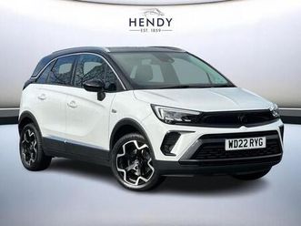 1.2 turbo ultimate euro 6 (start/stop) 5dr