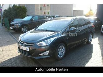 hyundai i40 cw 1.6 fifa world cup edition*klima*led*