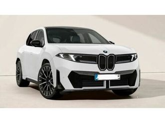 bmw ix3 ( neue klasse) vorvertrag