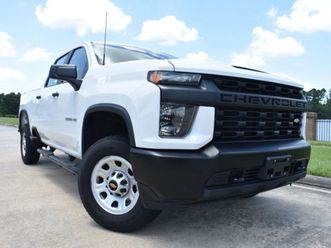 2021 chevrolet silverado 3500hd work truck