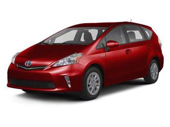 used 2013 toyota prius v five