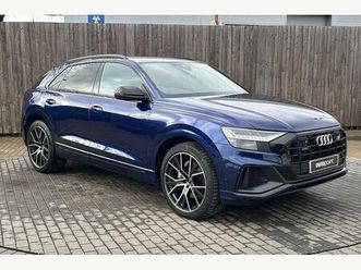 3.0 tfsi v6 55 black edition tiptronic quattro euro 6 (start/stop) 5dr