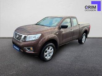 navara 2.3 dci 160 king cab acenta
