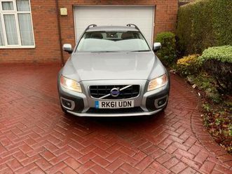 2.4 d5 se lux geartronic awd euro 5 5dr