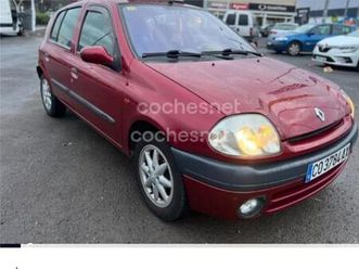 renault clio rxe 1.4