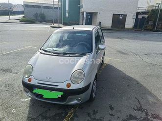 daewoo matiz se