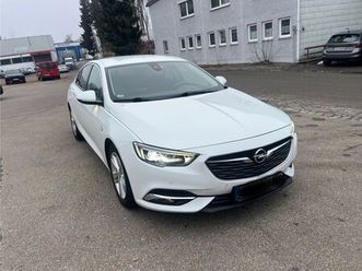 opel insignia b grand sport business edition