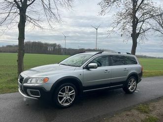 volvo xc70 d3 awd ocean race
