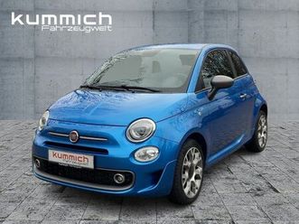 fiat 500 1.2l sport 69ps