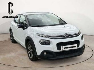 citroen c3 puretech feel
