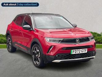 50kwh ultimate auto 5dr