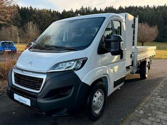 boxer 3-seiten-kipper 435 l4 bluehdi 165