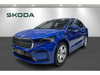 skoda enyaq 85 iv premium coupé 5d