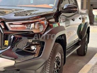 toyota hilux gr sport