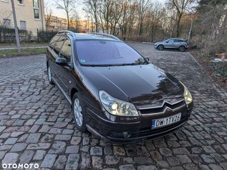 citroën c5 2.2 hdi exclusive