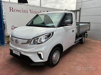 maxus edeliver3 51.5kwh pl cabinato con ribal...