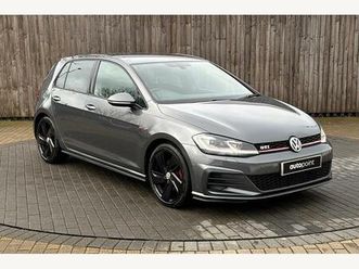 2.0 tsi bluemotion tech gti euro 6 (start/stop) 5dr