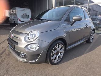 fiat 500 1.0 gse hybrid sport 51kw pdc lm licht&regen