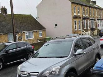 honda, cr-v, estate, 2007, manual, 2204 (cc), 5 doors