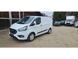 ford transit custom 320 l1 trend ahk,navi,werkstatt
