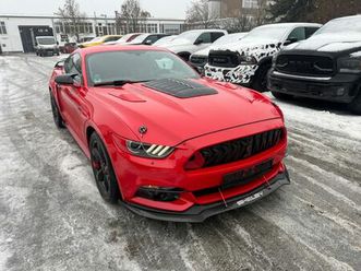 ford mustang 3.7 ecoboost