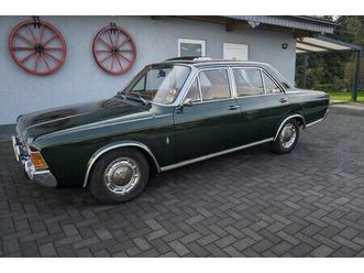 ford oldtimer ford 20m xl 2300 s 1971 taunus