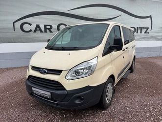 ford tourneo custom lang 96kw*aut.*9 sitze*
