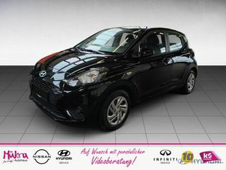 hyundai i10 select 1.0 benzin (63 ps) my25 navi, allwett