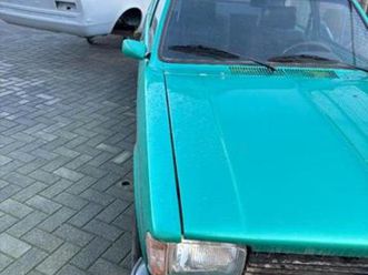 ② au volant d'une opel kadett c coupé 2.0er allye d'origine — opel — 2ememain